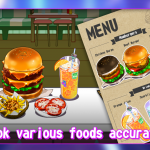 轻赛博朋克风的模拟经营游戏Cindyz Burger: Master Chef邀请你经营汉堡店啦！