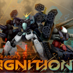 《鋼彈EVOLUTION》第三賽季 IGNITION 即將啟動 重武裝鋼彈改[EW]-無盡的華爾茲強勢登場