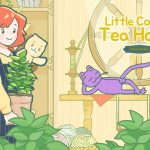Little Corner Tea House搶先體驗！營業一家街角茶室，喝點小茶，傾聽故事