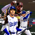 Com2uS全新棒球手遊《MLB 9局職棒 勁旅對決》 官方網站正式上線！