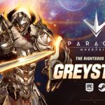 《PARAGON: THE OVERPRIME》信念騎士「格雷斯頓」登場