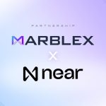 MARBLEX持續透過多鏈合作夥伴擴展其生態系統 第一步是攜手「NEAR Protocol」