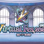 彩虹社首個亞洲區線上線下海外演唱會7月開唱，香港海外 VTuber 攜手呈獻「Virtual Fes 2023」！