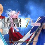 FINAL FANTASY BRAVE EXVIUS 歡慶七週年！ 新英雄登場以及各式豪華獎勵大放送！