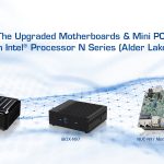 ASRock Industrial’s NUC BOX-N97, iBOX-N97, and NUC-N97 Motherboard Series with Intel® Processor N Series Guarantee Upgraded Performance