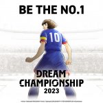 決定世界No.1！《足球小將翼：夢幻隊伍》「Dream Championship 2023」將於9月舉辦！  KLab株式会社 （コード番号：3656 東証プライム）