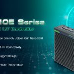 ASRock Industrial Releases iEP-6010E Series New Industrial IoT Controller with NVIDIA® Jetson Orin NX/ Jetson Orin Nano SOM