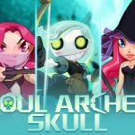 肉鸽休闲游戏Soul Archer Skull在全球开启公测