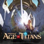 網石《GRAND CROSS: AGE OF TITANS》釋出如電影般全新影片 大規模戰爭席捲「斯卡伊納」