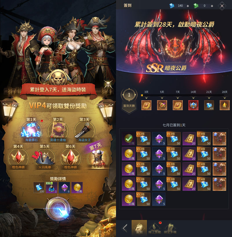 AOA神之怒雅典娜 MMORPG手遊 開服活動 金光聯名