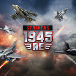 打造你的專屬戰機！Com2uS飛行射擊遊戲《Strikers1945: RE》全球事前預約正式開跑