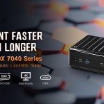 ASRock Industrial’s New 4X4 BOX 7040 Series Mini PC: Sprint Faster and Run Longer with AMD Ryzen™ 7040U Series APU