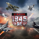 經典遊戲重現！Com2uS飛行射擊遊戲《Strikers1945: RE》於全球正式上線
