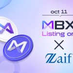 MARBLEX正式上架日本加密貨幣交易所「ZAIF」