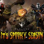 《PARAGON: THE OVERPRIME》邀請玩家們 透過「Spooky」遊戲內容和限時活動歡慶萬聖節！