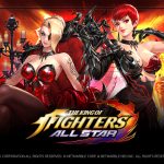 《THE KING OF FIGHTERS ALLSTAR》 喚醒全新格鬥家——「AS奇妙月夜瑪裘亞」與「AS奇妙月夜拜斯」