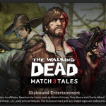 敢動手才能生存！Com2uS全新力作三消RPG《The Walking Dead Match 3 Tales》全球事前預約正式開跑