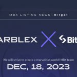 MARBLEX專有區塊鏈貨幣「MBX」正式上架「Bitget」