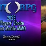 珍艾碧絲《黑色沙漠》與《黑色沙漠 MOBILE》獲玩家肯定 北美最大遊戲媒體評選「年度最佳MMO」及「最佳MMO手遊」 