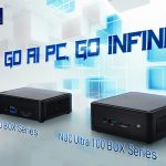 ASRock Industrial Presents the NUC Ultra 100 BOX/ NUCS Ultra 100 BOX Series as the Pioneering AI PC with Intel® Core™ Ultra Processors to Go Infinite