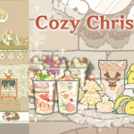 Little Corner Tea House monthly update: animal customers and cozy Christmas season come!