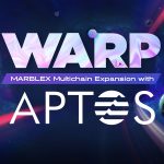 MARBLEX更新其「WARP」多鏈服務加入「Aptos」區塊鏈