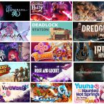 Ukiyo Studios 宣布攜同 Acquire Corp 及 Critical Reflex 等多家遊戲品牌，集結超過二十多款獨立遊戲，參加2024台北國際電玩展