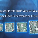 ASRock Industrial Upgrades New Range of Motherboards with Intel® Core 14th Gen Processor Optimized for Edge Performance and Flexibility