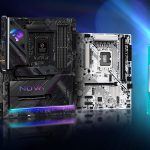 華擎 700/600系列主機板支援最新Intel® 14代非K系列處理器