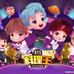 Com2uS全新力作《BTS料理王：TinyTAN食堂》展開事前預約 官方社群頻道全面上線搶攻全球市場
