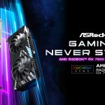 華擎科技發表AMD Radeon™ RX 7900 GRE系列顯示卡