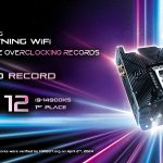 華擎發表Z790I & B760I Lightning WiFi主機板 釋放OC潛能 支援DDR5-8600 締造4項世界超頻紀錄