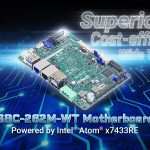ASRock Industrial Leads with SBC-262M-WT Motherboard Powered by Intel® Atom® x7433RE for Next-Generation Edge Computing