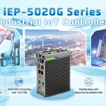 ASRock Industrial Releases Next-Gen iEP-5020G Industrial IoT Controller with Intel® Atom® x7433RE Processor