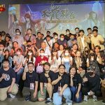 《天龍八部Online宗師版》與《天龍八部Online》  聯合同樂會於台北圓滿落幕，宣布加碼舉辦香港場！