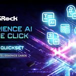 華擎科技發表Intel® Arc™ GPU版本AI QuickSet軟體工具 支援Intel® OpenVINO™讓用戶體驗生成式AI應用的樂趣