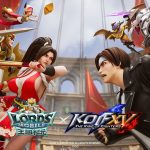 頂級格鬥家攜手出擊 《王國紀元》聯動《THE KING OF FIGHTERS XV》震撼登場