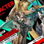 《女神異聞錄：夜幕魅影》推出全新1.4版本「跨越勝負的囈語」，首位五星解明角色-「椎名悠美」登場！