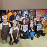 台北電玩展領本土團隊出海　勇奪日本最大獨立遊戲展會獎項 本土獨立遊戲遠征日本最大獨立遊戲展會　勇奪BitSummit Award