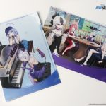 《蔚藍檔案》Ｘ《Awesome Bar & Cafe》期間限定主題餐廳 即將在香港盛大開張！