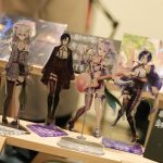 VOiX VTuber考娜&淺野薰降臨FF43 一日店長互動寵粉舉動連發！  MAJI²集食行樂合作活動開跑 合作店家消費享藝人限量周邊