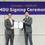 MARBLEX與頂尖Web3遊戲平台Immutable簽署MOU 以支持區塊鏈遊戲生態系統