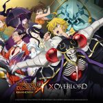 《七大罪：光與暗之交戰》再度攜手《OVERLORD》 推出回歸合作活動