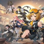 回合制戰鬥RPG《伊瑟》宣告港澳台代理確認！釋出遊戲世界觀PV！