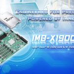 Unleash Parallel Power with ASRock Industrial’s IMB-X1900, Driven by Intel® Xeon® W Performance