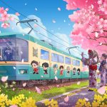 Com2uS《BTS料理王：TinyTAN食堂》更新 櫻花盛開之城「東京」浪漫登場
