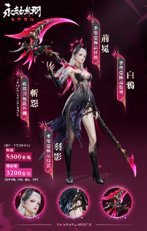 C:Usersvictor.chenAppDataLocalMicrosoftWindowsINetCacheContent.Word圖1：季瑩瑩極品時裝【羽影】.png
