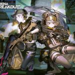 《少女前線》×《Arena Breakout》正式展開「蝴蝶星雲」聯動合作 魔女主題採購「白晝夜夢」同步開啟