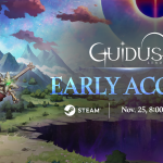 《Guidus Zero》Steam搶先體驗正式登場！探索未知天坑 展開全新冒險