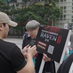 網石MMORPG鉅作《RAVEN2：渡鴉》上市在即  高人氣網紅「希希」化身遊戲角色「古列爾」降臨街頭